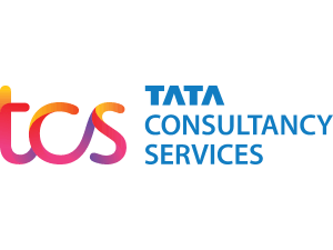 The Tata Consultancy Services logo.
