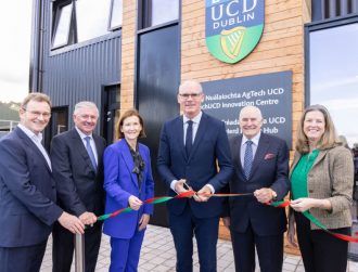 UCD has a new €4.8m agritech research facility
