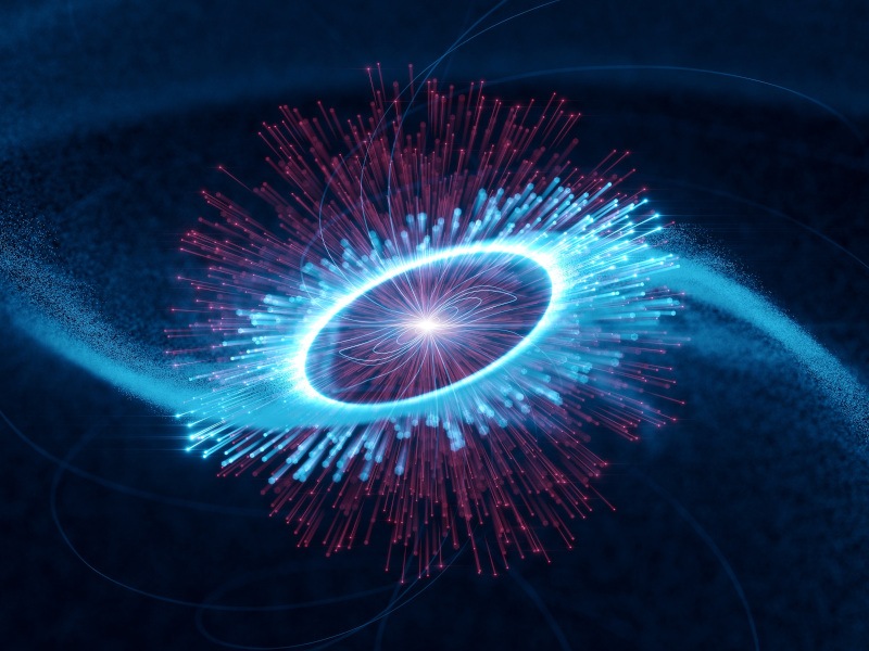 Le pulsar record étonne les astronomes