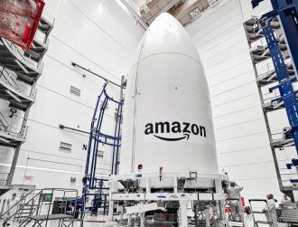 Amazon prepares to take on SpaceX with first-ever satellite launch