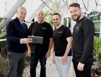 Irish deep-tech Zerve raises $3.8m pre-seed led by Elkstone