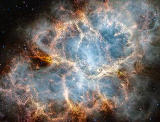 James Webb peers into the mysteries of the Crab Nebula