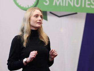 Trinity’s Lianne Shanley wins Irish Three Minute Thesis competition