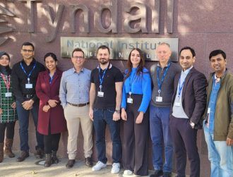 Tyndall joins UK researchers to scale up quantum computers