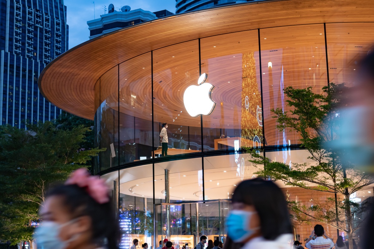 Apple offre une petite entrée dans son jardin clos avec certification RCS