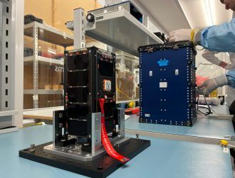 What you need to know about EIRSAT-1, Ireland’s first satellite