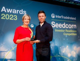 Limerick start-up Mavarick wins €100,000 at Seedcorn competition