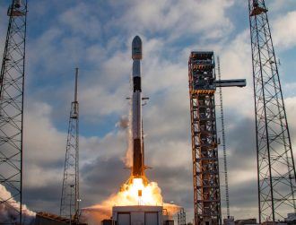 SpaceX deploys two satellites for SES connectivity service