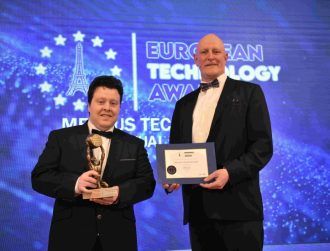 Irish VR start-up Mersus wins European Technology Award