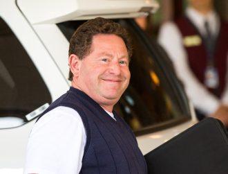 Activision Blizzard CEO Bobby Kotick steps down
