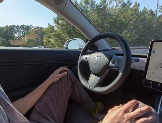 Tesla recalls 2m US cars to update ‘unsafe’ Autopilot software