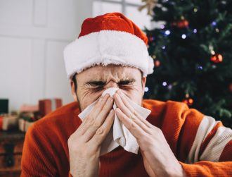 What is Christmas tree syndrome?
