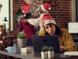 How to manage festive stress in the workplace