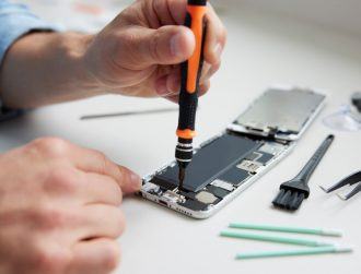 Apple users in Ireland can now repair their own devices