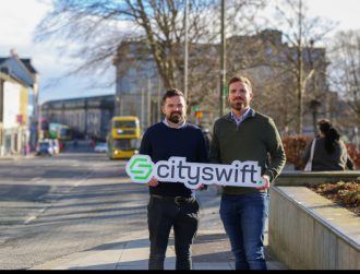Galway’s CitySwift secures €7m funding to double its team