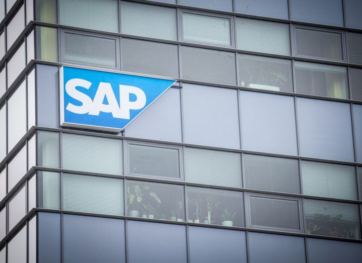 SAP said it plans to cut 8,000 jobs in major restructuring