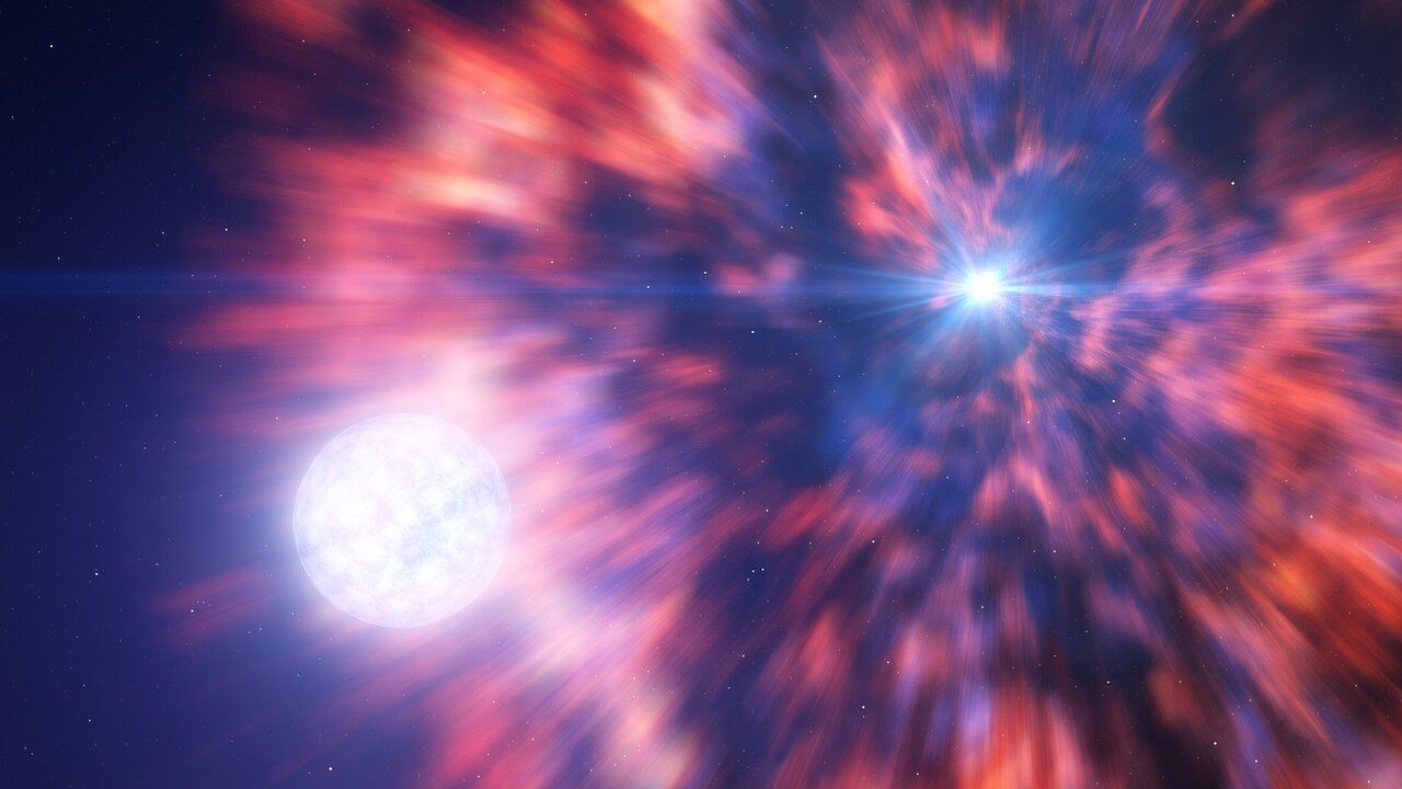 L'étude confirme que les supernovae créent des étoiles à neutrons et des trous noirs