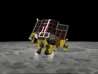 Japan’s Slim lander comes back online to resume moon mission