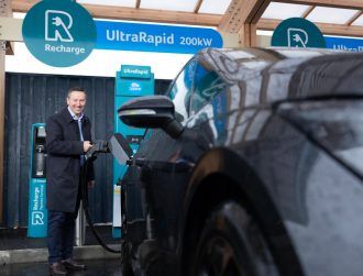 Ireland launches €21m grant scheme to boost EV charging