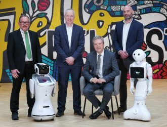 Invest NI launches new £16.3m AI centre in Northern Ireland