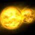 Differences in diet: ‘Twin’ stars may be eating planets