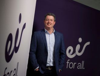 Eir appoints Fergal McCann as new CTO