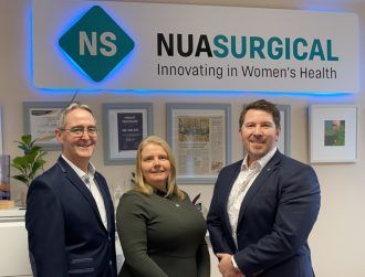 Nua Surgical joins US accelerator for maternal health