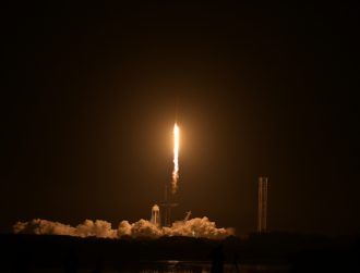 Lift off: NASA’s Crew-8 racing to ISS on SpaceX rocket