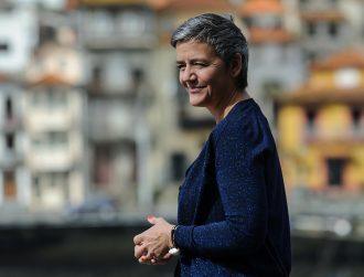 Vestager on EU taking the lead in regulation and its global impact