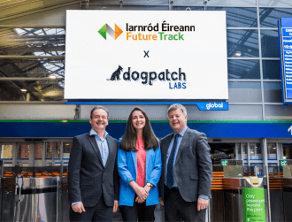 Future Track: Dogpatch to train Iarnród Éireann in thinking like start-ups