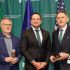 St Patrick’s Day medal goes to experts in data mining and agrifood