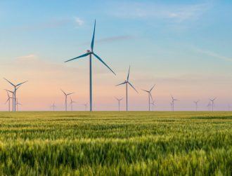 Wind energy supplied record 43pc of Irish electricity in March