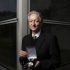 ‘Godfather of AI’ Geoffrey Hinton receives UCD’s highest honour