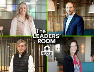 10 leadership lessons from The Leaders’ Room podcast