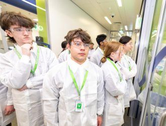 BT Young Scientist Regeneron winners prepare for global contest
