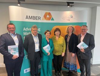 Amber urges Ireland to focus more on materials science