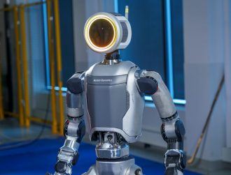 Boston Dynamics reveals freaky flexible electric robot Atlas