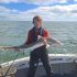 A man, a shark and a wind farm: What’s the catch?