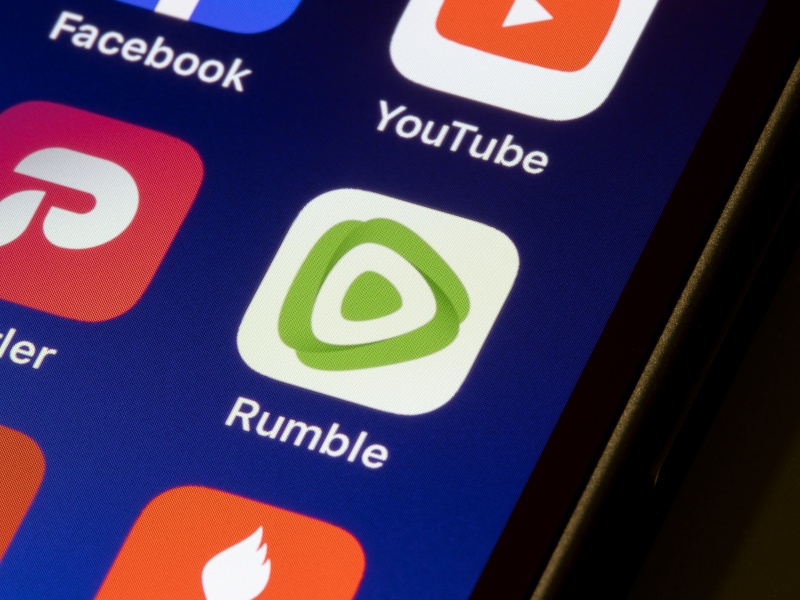 Rumble sues Google for alleged digital advertising dominance