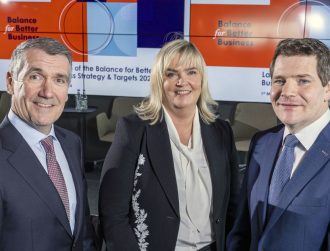 New Irish strategy aims for 40pc women in senior business roles