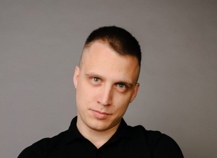 Image of alleged LockBit leader Dmitry Khoroshev.