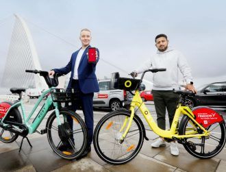 Free Now partners with Moby to offer Dublin e-bike service