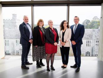 UCC and NIBRT team up to advance biopharma research in Ireland