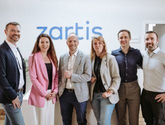 Cork-based Zartis gets €10m funding to double size by 2028
