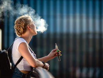 Why is vaping bad for health? Scientists use AI to find out