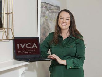 VC funding in Irish firms falls again