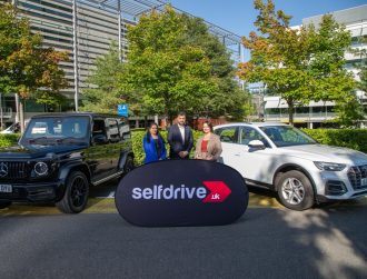 Car rental service SelfDrive expands in Ireland and the UK